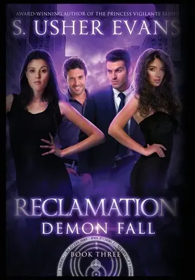Rekultivácia: A Demon Spring Novel - Reclamation: A Demon Spring Novel