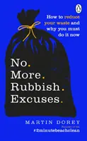Už žiadne výhovorky na odpadky - Ako znížiť množstvo odpadu a prečo to musíte urobiť hneď - No More Rubbish Excuses - How to reduce your waste and why you must do it now