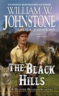 Čierne vrchy - The Black Hills