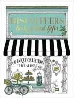 Piškótová kniha ľadových darčekov - Biscuiteers Book of Iced Gifts