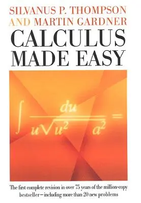 Jednoduché počítanie - Calculus Made Easy