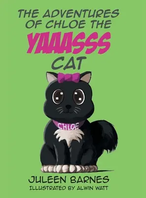 Dobrodružstvá mačky Chloe YAAASSS - The Adventures of Chloe the YAAASSS Cat