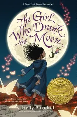 Dievča, ktoré vypilo mesiac - The Girl Who Drank the Moon