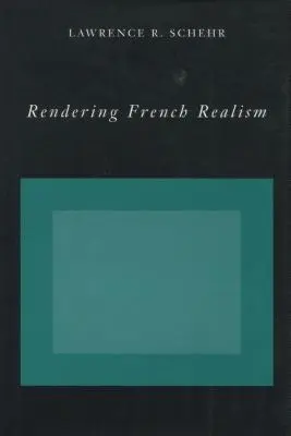 Vykreslenie francúzskeho realizmu - Rendering French Realism