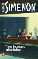 Tri spálne na Manhattane - Three Bedrooms in Manhattan