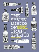 Sedem nálad remeselných destilátov - 350 skvelých remeselných destilátov z celého sveta - Seven Moods of Craft Spirits - 350 Great Craft Spirits from Around the World