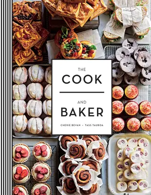 Cook a Baker - The Cook and Baker