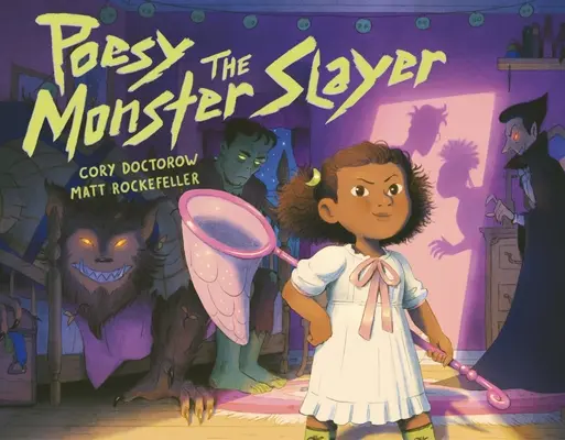 Poesy - zabijak príšer - Poesy the Monster Slayer