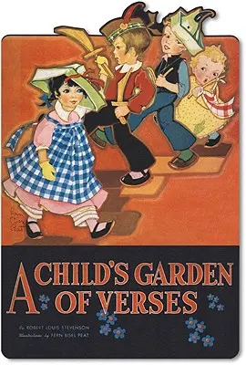 Záhrada veršov pre deti - A Child's Garden of Verses