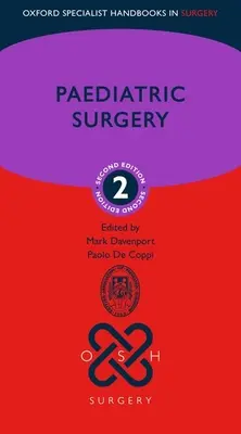 Detská chirurgia - Paediatric Surgery