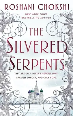 Strieborné hady - The Silvered Serpents