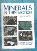 Minerály v tenkom reze - Minerals in Thin Section