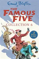 Famous Five Collection 6 - Books 16-18