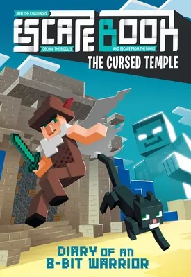 Úteková kniha, 1: Prekliaty chrám - Escape Book, 1: The Cursed Temple
