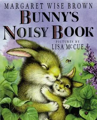 Zajačikova hlučná kniha - Bunny's Noisy Book