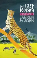 Séria Biela žirafa: Posledný leopard - kniha 3 - White Giraffe Series: The Last Leopard - Book 3