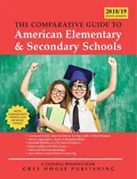 The Comparative Guide to Elem. & Secondary Schools, 2018/19: Kúpa tlačenej verzie zahŕňa 2-ročný bezplatný online prístup - The Comparative Guide to Elem. & Secondary Schools, 2018/19: Print Purchase Includes 2 Years Free Online Access