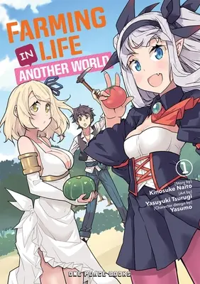 Farmársky život v inom svete 1. diel - Farming Life in Another World Volume 1
