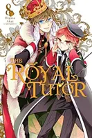 The Royal Tutor, zv. 8 - The Royal Tutor, Vol. 8