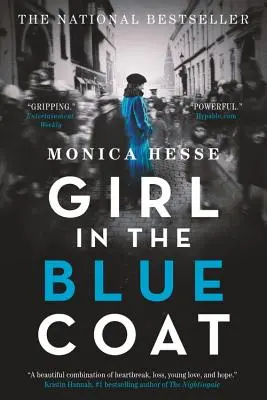 Dievča v modrom plášti - Girl in the Blue Coat