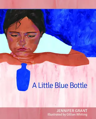 Malá modrá fľaša - A Little Blue Bottle
