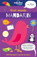 Prvá slovíčka - mandarínčina - 100 slovíčok v mandarínčine na naučenie - First Words - Mandarin - 100 Mandarin words to learn
