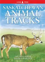 Stopy zvierat v Saskatchewane - Saskatchewan Animal Tracks