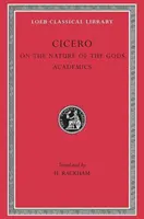O povahe bohov. Akademici - On the Nature of the Gods. Academics