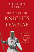 A-Z templárskych rytierov: Sprievodca ich históriou a odkazom - The A-Z of the Knights Templar: A Guide to Their History and Legacy