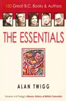 Základné informácie: Gidal: 150 veľkých kníh a autorov z obdobia pred naším letopočtom - The Essentials: 150 Great B.C. Books & Authors