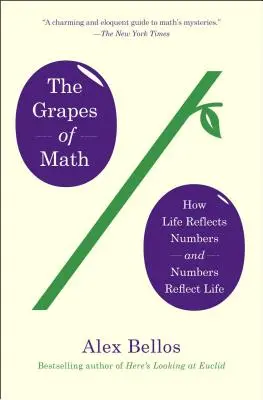 Hrozno matematiky: Ako život odráža čísla a čísla odrážajú život - The Grapes of Math: How Life Reflects Numbers and Numbers Reflect Life