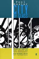 Mesto zo skla - grafický román - City of Glass - Graphic Novel