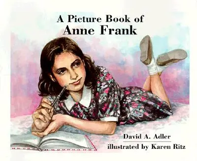 Obrázková kniha o Anne Frankovej - A Picture Book of Anne Frank