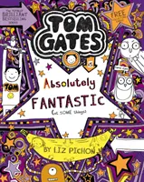 Tom Gates je absolútne fantastický (v niektorých veciach) - Tom Gates is Absolutely Fantastic (at some things)
