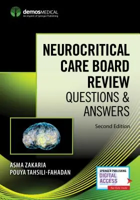 Neurocritical Care Board Review: Otázky a odpovede - Neurocritical Care Board Review: Questions and Answers
