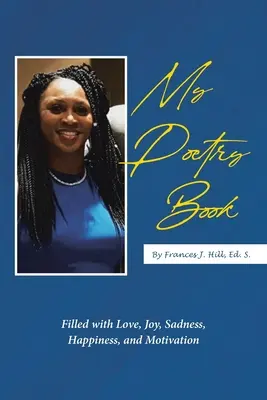 Moja kniha poézie - My Poetry Book