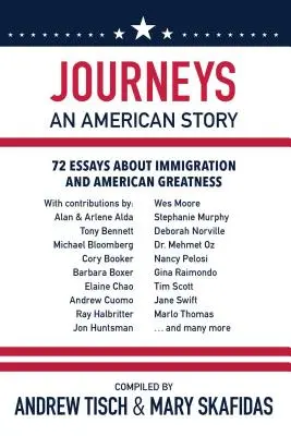 Cesty: Americký príbeh - Journeys: An American Story