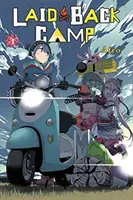 Laid-Back Camp, zv. 3 - Laid-Back Camp, Vol. 3