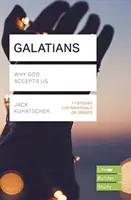 Galatským (Lifebuilder Study Guides) - Prečo nás Boh prijíma (Kuhatschek Jack (Autor)) - Galatians (Lifebuilder Study Guides) - Why God accepts us (Kuhatschek Jack (Author))