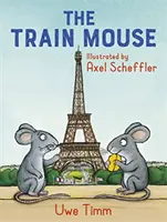 Vláčiková myš - Train Mouse