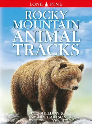 Stopy zvierat v Skalistých horách - Rocky Mountain Animal Tracks