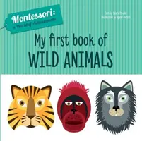 Moja prvá kniha o divokých zvieratách - My First Book of Wild Animals