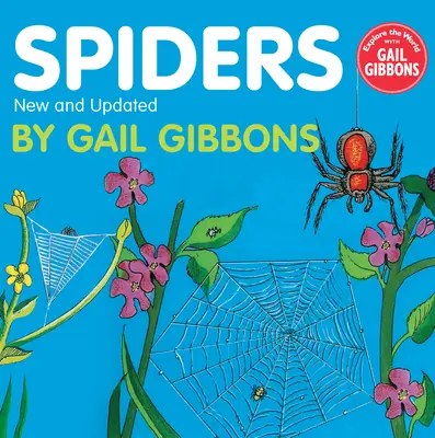 Pavúky (nové a aktualizované vydanie) - Spiders (New & Updated Edition)