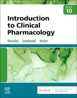 Úvod do klinickej farmakológie - Introduction to Clinical Pharmacology