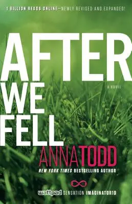 Potom, čo sme padli, 3 - After We Fell, 3