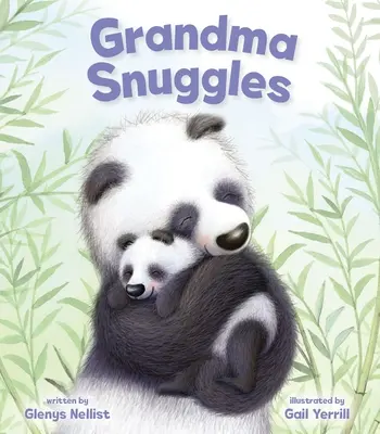 Babička sa objíma - Grandma Snuggles
