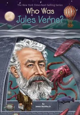 Kto bol Jules Verne? - Who Was Jules Verne?