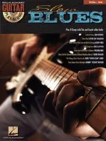 Slow Blues [s CD (audio)] - Slow Blues [With CD (Audio)]