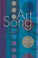 Umelecká pieseň: Prepojenie poézie a hudby - Art Song: Linking Poetry and Music
