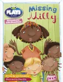 Klub chrobákov pod vedením Júlie Donaldsonovej Hrá 1. ročník Zelená Stratená Milly - Bug Club Guided Julia Donaldson Plays Year 1 Green Missing Milly
